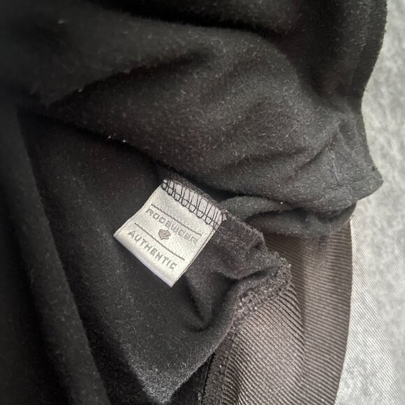 Rocawear Vintage Black Track Jacket (M) - Picture 4 of 4